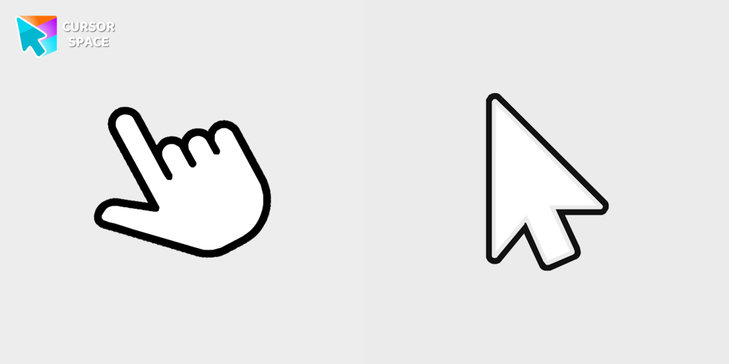 Cursor On The Contrary Pack