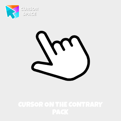 Cursor On The Contrary Pack