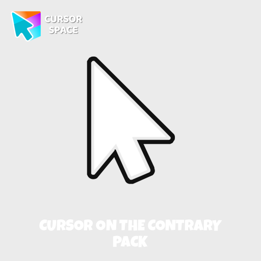 Cursor On The Contrary Pack